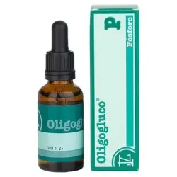 Equisalud Oligogluco Fósforo, 30 ml