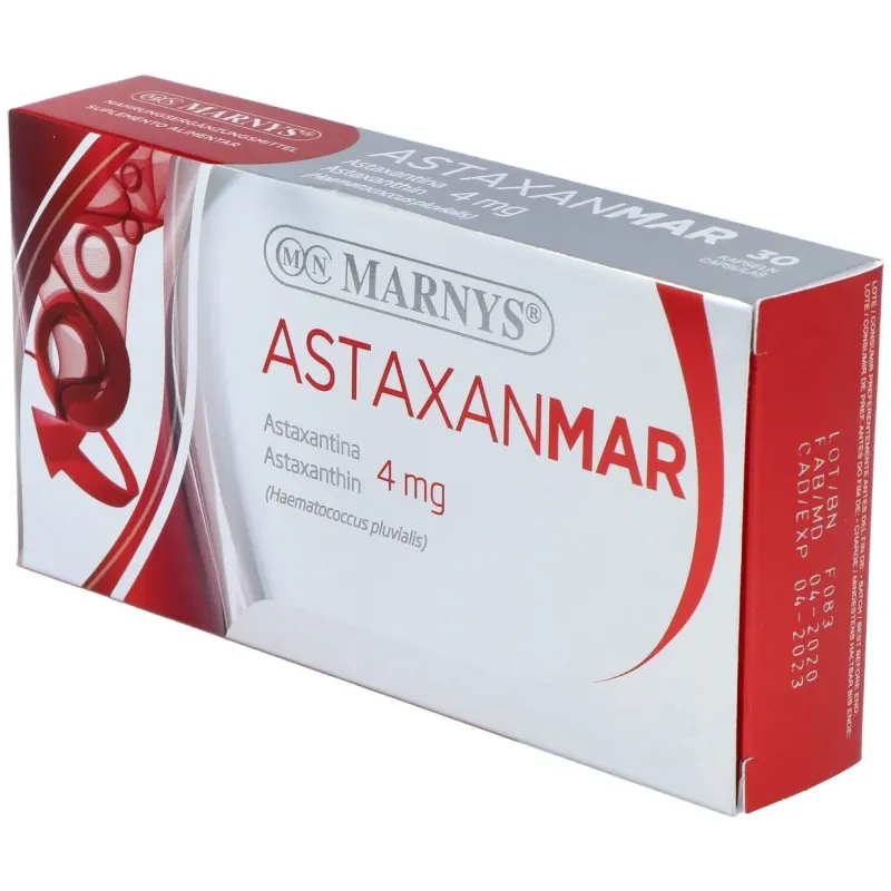 Marnys Astaxanmar | Farmacia Barata