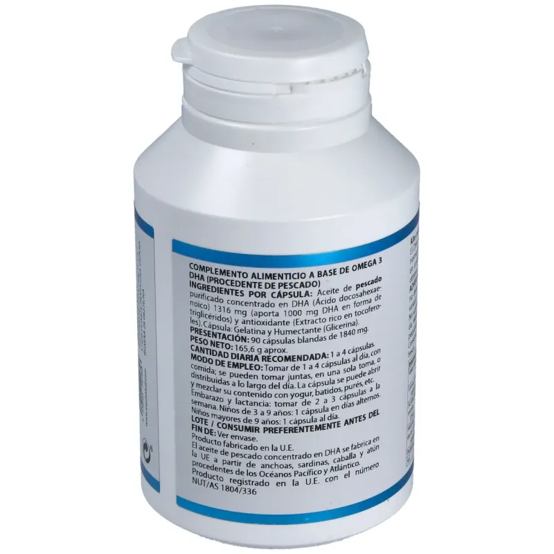 Equisalud Cognivision Omega 3 DHA | Farmacia Barata Equisalud Cognivision Omega 3 DHA | Farmacia Barata