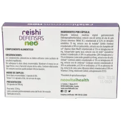 Reishi Plus Neo | Farmacia Barata Reishi Plus Neo | Farmacia Barata