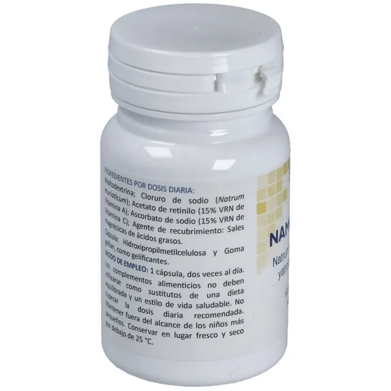 Heliosar Namuspag Natrum Muriaticum | Farmacia Barata