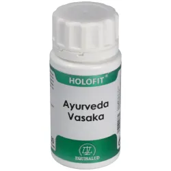 Equisalud Holofit Ayurveda Vasaka, 50 Cápsulas