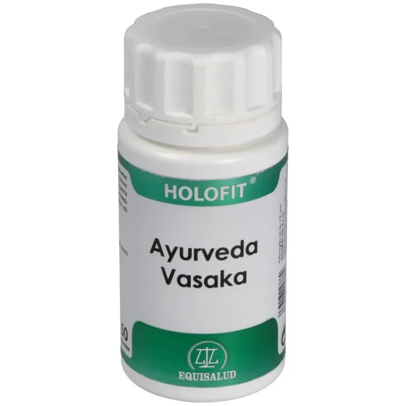 Equisalud Holofit Ayurveda Vasaka | Farmacia Barata