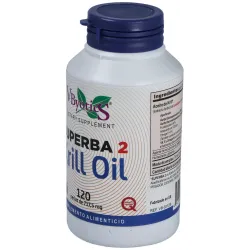 Vbyotics Superba Aceite de Krill 120 perlas | Farmacia Barata Vbyotics Superba Aceite de Krill 120 perlas | Farmacia Barata