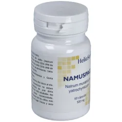Heliosar Namuspag Natrum Muriaticum | Farmacia Barata