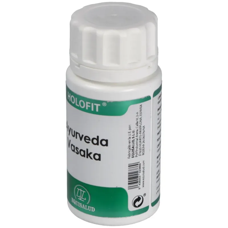 Equisalud Holofit Ayurveda Vasaka | Farmacia Barata