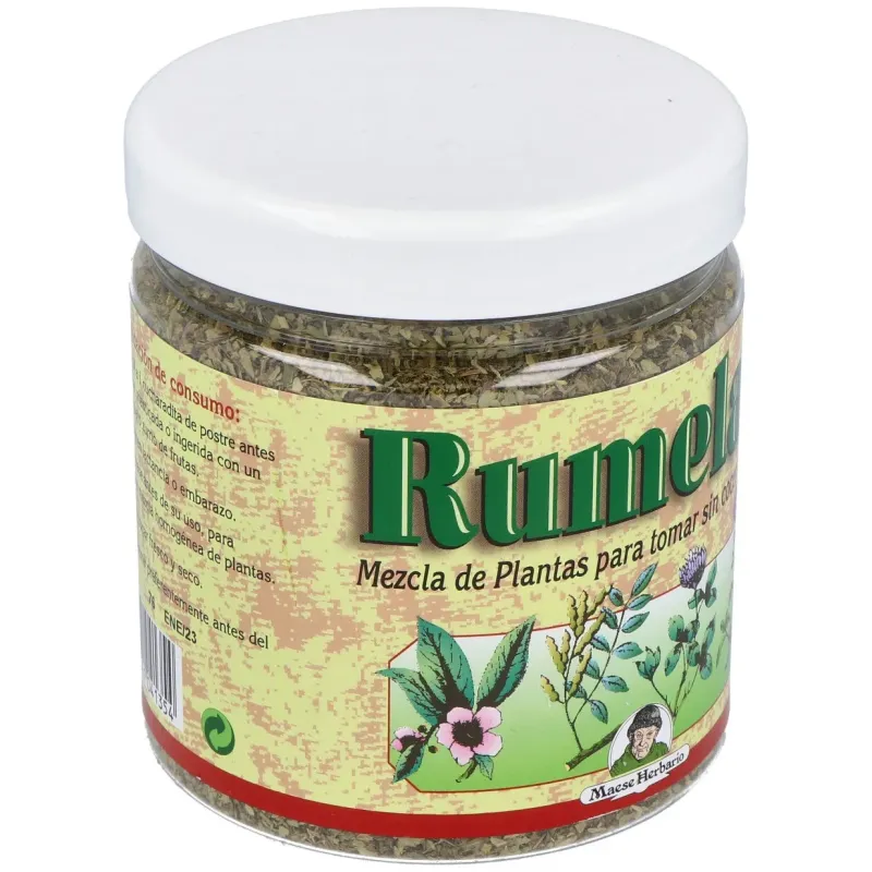 Rumelax Laxante Masticable | Farmacia Barata