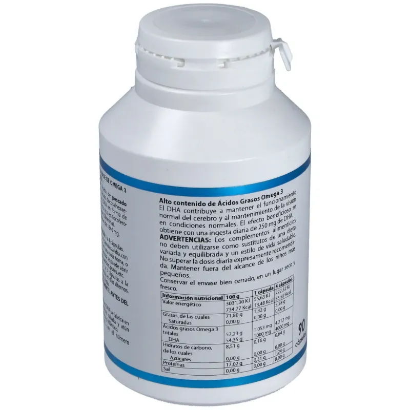 Equisalud Cognivision Omega 3 DHA | Farmacia Barata Equisalud Cognivision Omega 3 DHA | Farmacia Barata