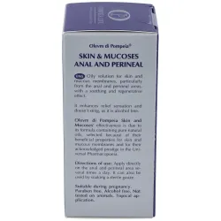 Aceite de Pompeia Piel y Mucosas 30 ml | Farmacia Barata