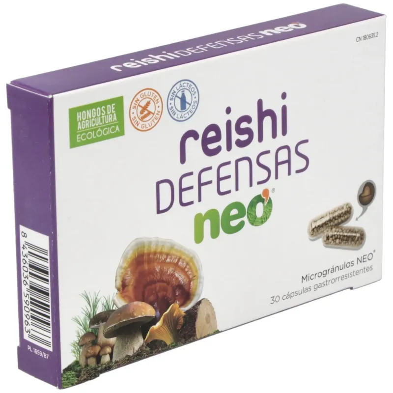 Reishi Plus Neo | Farmacia Barata Reishi Plus Neo | Farmacia Barata