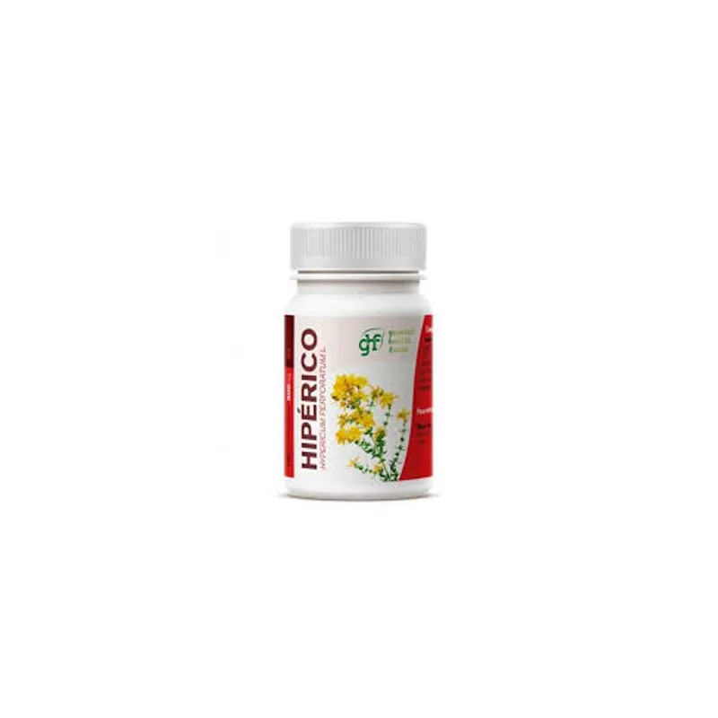 GHF Hiperico 100 Comprimidos | Farmacia Barata GHF Hiperico 100 Comprimidos | Farmacia Barata