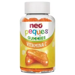 Neo Peques Vitamina C, 30 gominolas