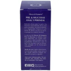 Aceite de Pompeia Piel y Mucosas 30 ml | Farmacia Barata