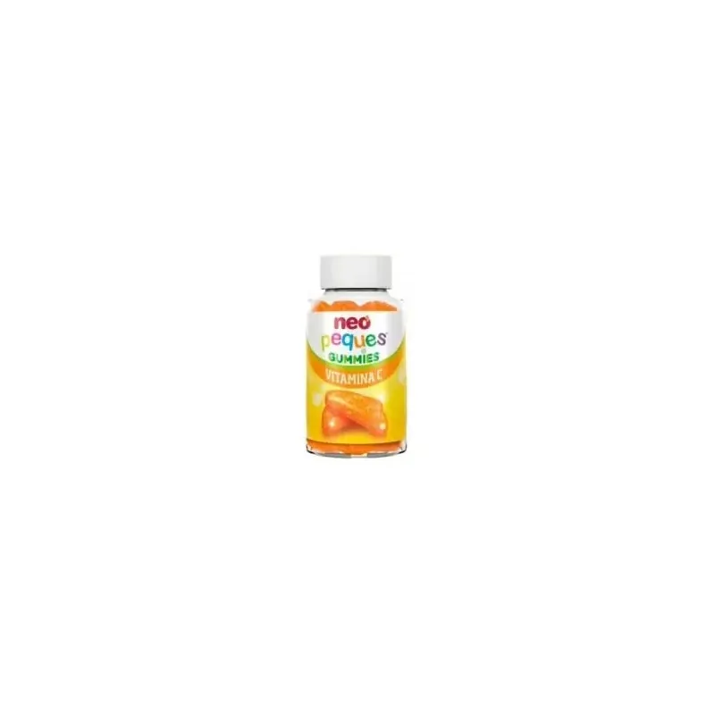 Neo Peques Vitamina C 30 Gomitas | Farmacia Barata Neo Peques Vitamina C 30 Gomitas | Farmacia Barata