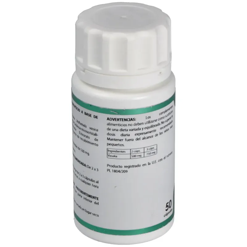 Equisalud Holofit Ayurveda Vasaka | Farmacia Barata