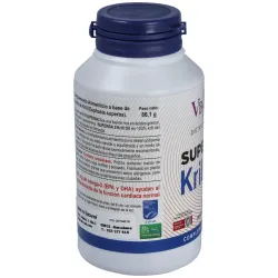 Vbyotics Superba Aceite de Krill 120 perlas | Farmacia Barata Vbyotics Superba Aceite de Krill 120 perlas | Farmacia Barata