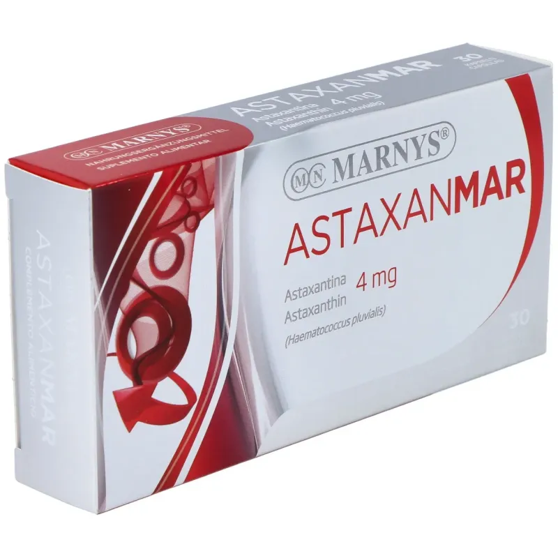 Marnys Astaxanmar | Farmacia Barata
