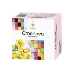 Omenova 100 Cápsulas Onagra | Farmacia Barata Omenova 100 Cápsulas Onagra | Farmacia Barata
