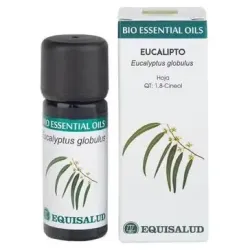 Equisalud Aceite Esencial de Eucalipto, 10 ml.