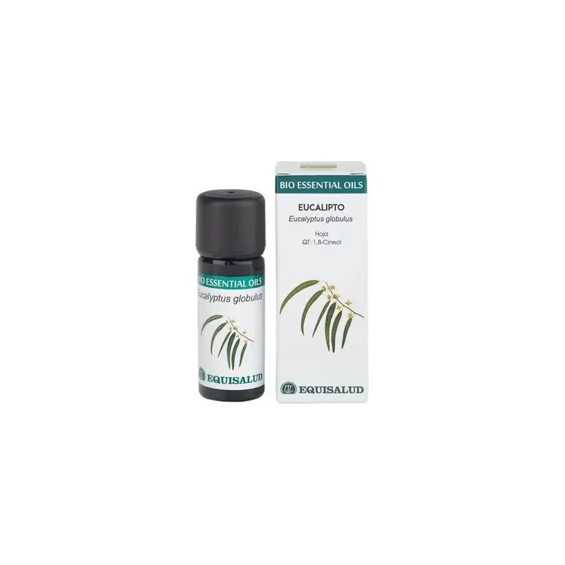 Aceite Esencial de Eucalipto 10 ml | Farmacia Barata
