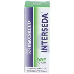 Internature Drenature Interseda, 30 ml.