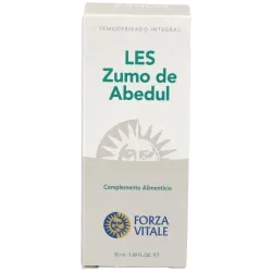 Forza Vitale Abedul, 50 ml