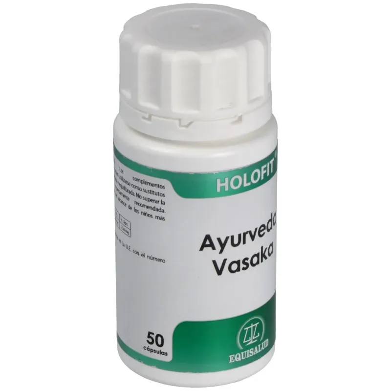Equisalud Holofit Ayurveda Vasaka | Farmacia Barata