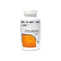 Nale Fito Royal Dd, 60 cápsulas