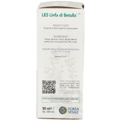 Abedul 50 ml Forza Vitale | Farmacia Barata Abedul 50 ml Forza Vitale | Farmacia Barata