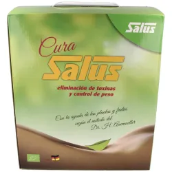 Cura Salus del Dr. Anemueller, Pack Schoenenberg, Cápsulas