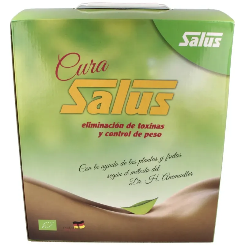 Cura Salus Dr Anemueller Pack | Farmacia Barata Cura Salus Dr Anemueller Pack | Farmacia Barata