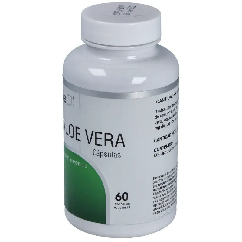 Aloe Vera Cápsulas Nale 60 uds | Farmacia Barata Aloe Vera Cápsulas Nale 60 uds | Farmacia Barata