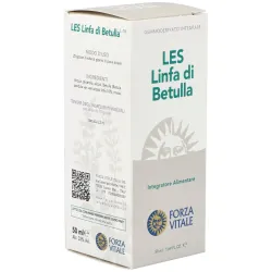 Abedul 50 ml Forza Vitale | Farmacia Barata Abedul 50 ml Forza Vitale | Farmacia Barata