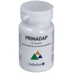 Heliosar Prinadap, 60 cápsulas