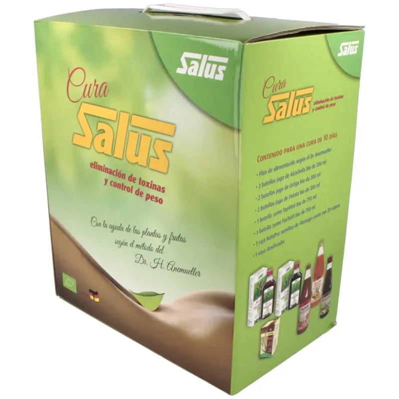 Cura Salus Dr Anemueller Pack | Farmacia Barata Cura Salus Dr Anemueller Pack | Farmacia Barata