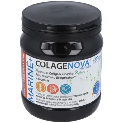 Vaminter Colagenova Marine, 295 gramos, Sabor Melocotón