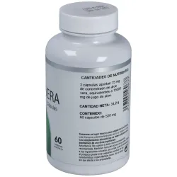 Aloe Vera Cápsulas Nale 60 uds | Farmacia Barata Aloe Vera Cápsulas Nale 60 uds | Farmacia Barata