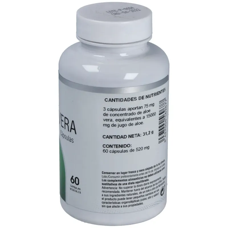 Aloe Vera Cápsulas Nale 60 uds | Farmacia Barata Aloe Vera Cápsulas Nale 60 uds | Farmacia Barata