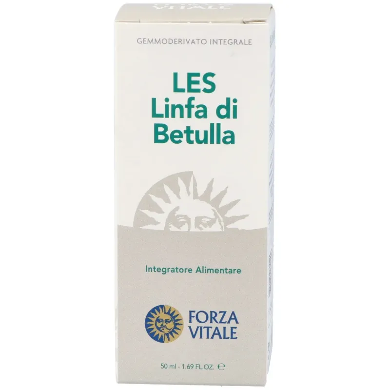 Abedul 50 ml Forza Vitale | Farmacia Barata Abedul 50 ml Forza Vitale | Farmacia Barata