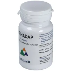Prinadap 60 Cápsulas | Farmacia Barata