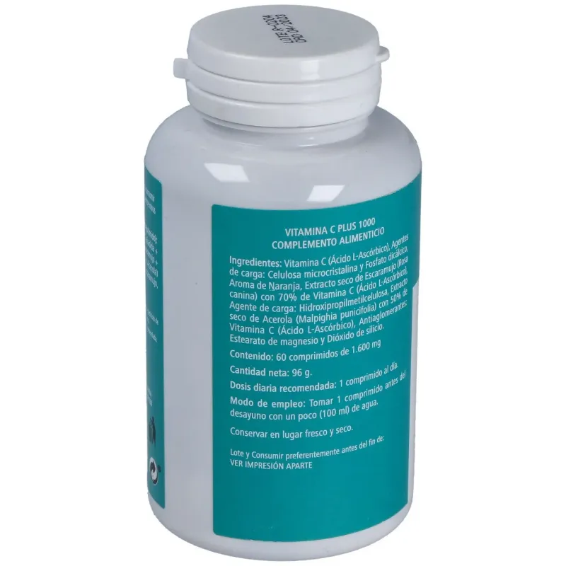 Plantapol Vitamina C Plus | Farmacia Barata