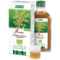 Salus Jugo de Avena, 200 ml.