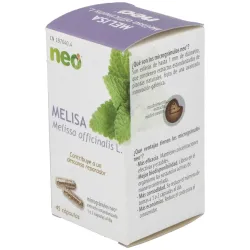 Neo Melisa Microgranulos 45 Cápsulas | Farmacia Barata Neo Melisa Microgranulos 45 Cápsulas | Farmacia Barata