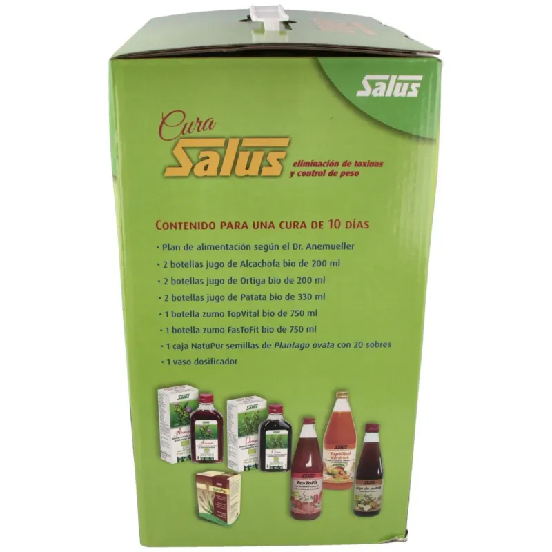 Cura Salus Dr Anemueller Pack | Farmacia Barata Cura Salus Dr Anemueller Pack | Farmacia Barata