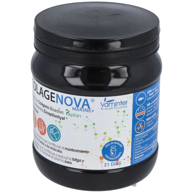 Vaminter Colagenova Marine 295 g | Farmacia Barata Vaminter Colagenova Marine 295 g | Farmacia Barata