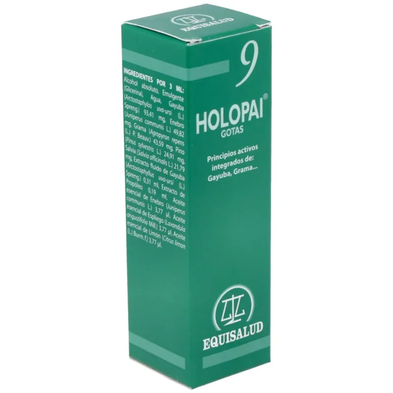 Holopai 9 Equisalud | Farmacia Barata Holopai 9 Equisalud | Farmacia Barata