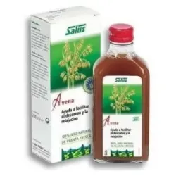 Salus Jugo de Avena, 200 ml | Farmacia Barata
