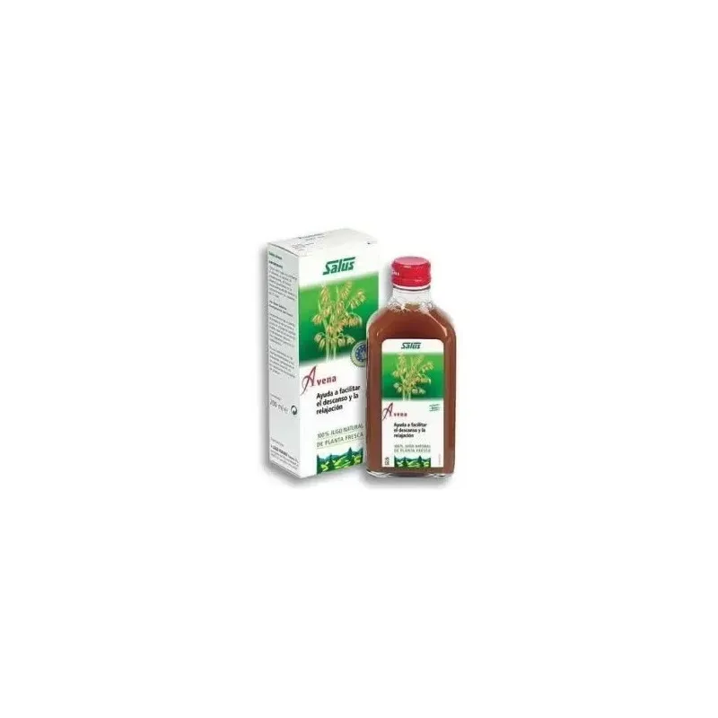 Salus Jugo de Avena, 200 ml | Farmacia Barata