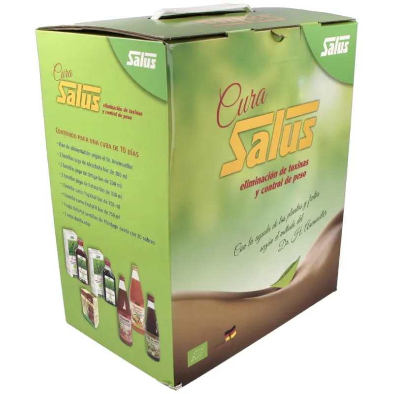 Cura Salus Dr Anemueller Pack | Farmacia Barata Cura Salus Dr Anemueller Pack | Farmacia Barata
