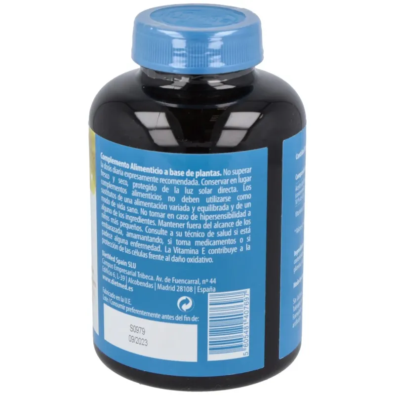 Naturmil Onagra 1000 mg con Vitamina E | Farmacia Barata Naturmil Onagra 1000 mg con Vitamina E | Farmacia Barata